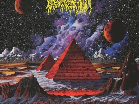 Blood Incantation - Absolute Elsewhere LP (Gold Vinyl) Cheap