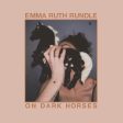 Emma Ruth Rundle - On Dark Horses LP (Clear w  Green Splatter Vinyl) Sale