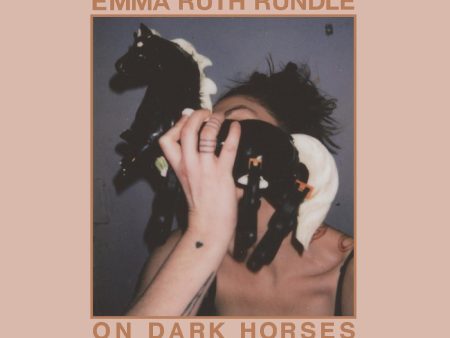 Emma Ruth Rundle - On Dark Horses LP (Clear w  Green Splatter Vinyl) Sale