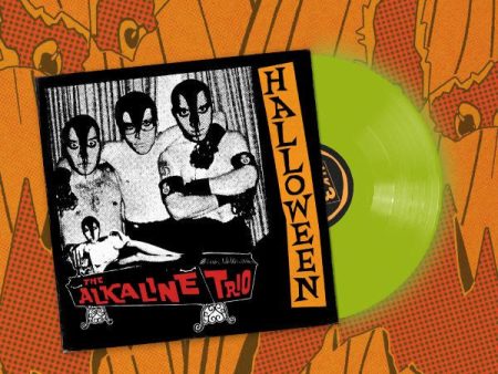 Alkaline Trio - Halloween 12  EP (Glow In The Dark Vinyl) Supply