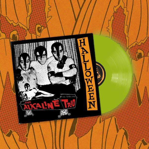 Alkaline Trio - Halloween 12  EP (Glow In The Dark Vinyl) Supply