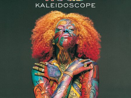 Kelis - Kaleidoscope LP (Green Vinyl) Discount