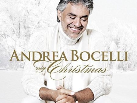 Andrea Bocelli - My Christmas 2LP Cheap