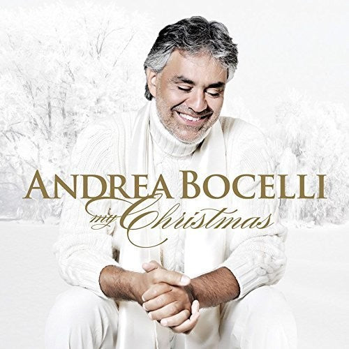 Andrea Bocelli - My Christmas 2LP Cheap