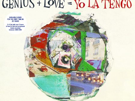 Yo La Tengo - Genius + Love CD Discount