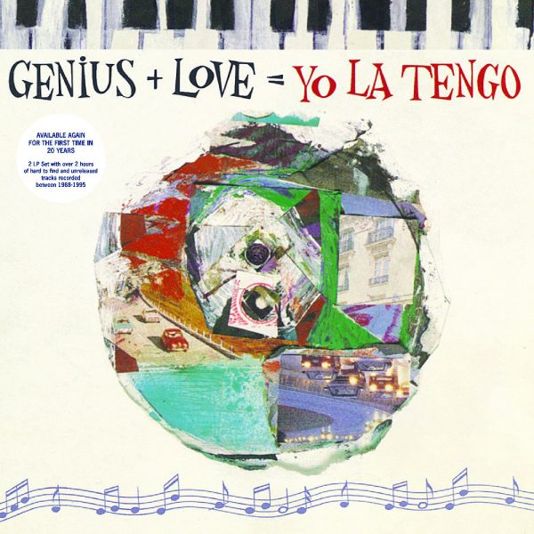 Yo La Tengo - Genius + Love CD Discount