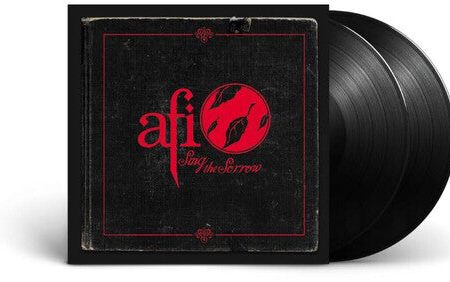 AFI - Sing the Sorrow 2LP For Discount