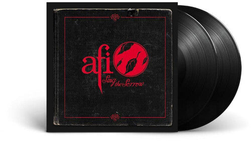 AFI - Sing the Sorrow 2LP For Discount