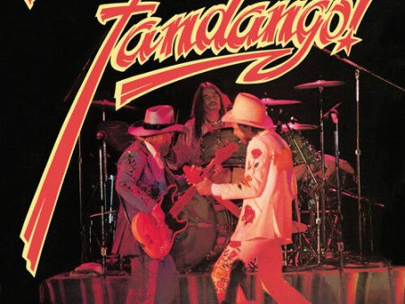 ZZ Top - Fandango LP For Sale