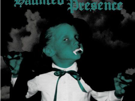 Various Artists - Haunted Presence 2LP (Silver Vinyl) Sale