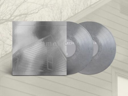 American Football - American Football: 25th Anniversary 2LP (Silver Vinyl) Discount