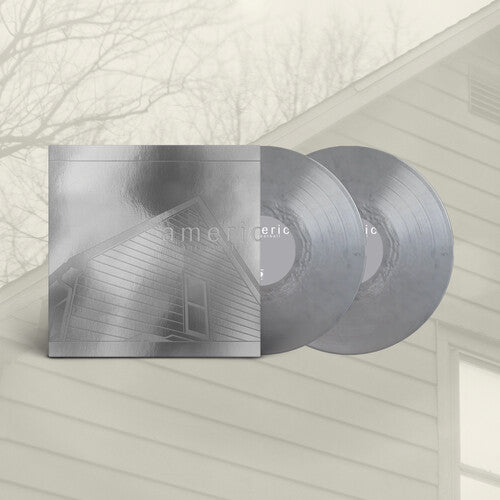 American Football - American Football: 25th Anniversary 2LP (Silver Vinyl) Discount