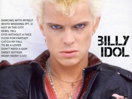 Billy Idol - Icon CD Online Hot Sale