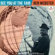 Ben Webster - See You At The Fair LP (180g Verve Acoustic Sounds Series) Fashion