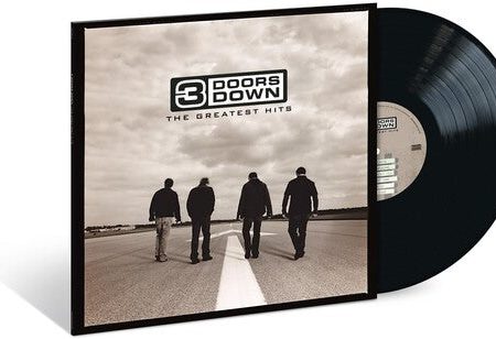 3 Doors Down - The Greatest Hits LP Sale