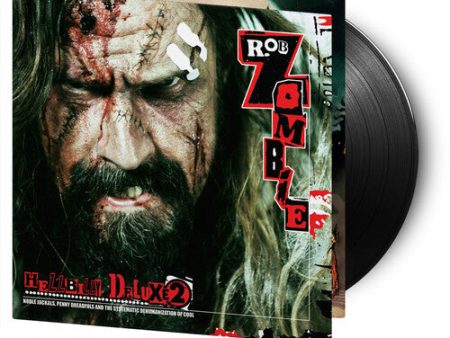 Rob Zombie - Hellbilly Deluxe 2 LP (180g MOV) Hot on Sale