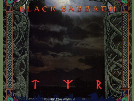 Black Sabbath - TYR CD Supply