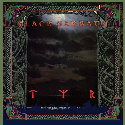 Black Sabbath - TYR CD Supply