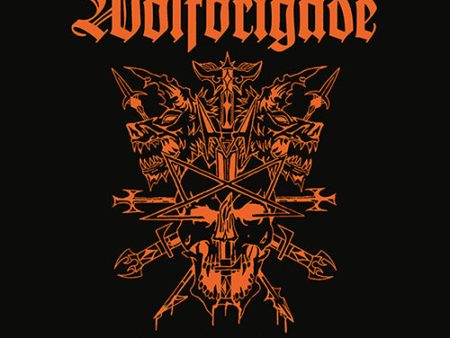 Wolfbrigade - Life Knife Death CD Fashion