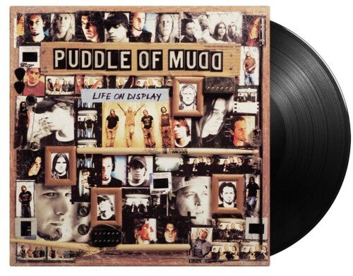 Puddle Of Mudd - Life On Display 2LP (180g MOV) Hot on Sale