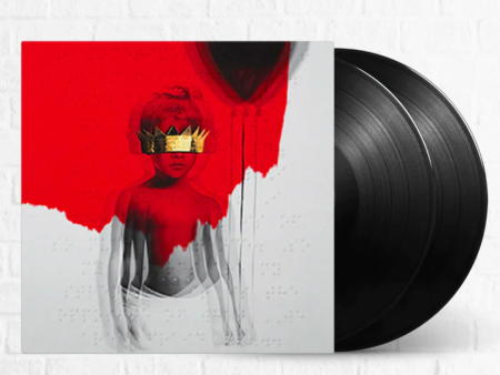 Rihanna - Anti 2LP Sale