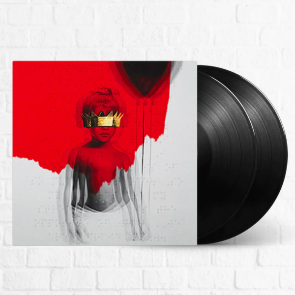 Rihanna - Anti 2LP Sale