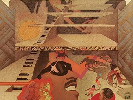 Stevie Wonder - Fulfillingness  First Finale LP Supply