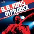 B.B. King - B.B. King In France: Live At The 1977 Nancy Jazz Pulsations Festival LP (180G) (RSDBF2024) Online now