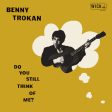 Benny Trokan - Do You Still Think of Me LP (Orange Vinyl) Online now