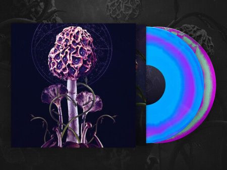 Blut Aus Nord - Hallucinogen 2LP (Purple, Blue, Green Merge Vinyl) Sale