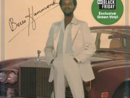 Beres Hammond - Just A Man LP (Green Vinyl) (RSDBF2024) Discount