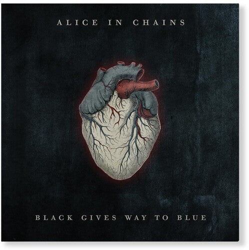 Alice in Chains - Black Gives Way To Blue 2LP Online Hot Sale