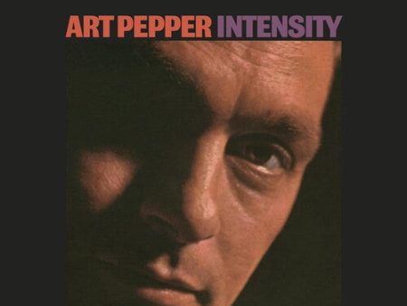 Art Pepper - Intensity LP (180g Craft Acoustic Sounds Series) Discount