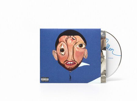 Mac Miller - Balloonerism CD Fashion