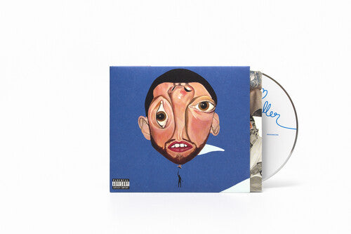 Mac Miller - Balloonerism CD Fashion