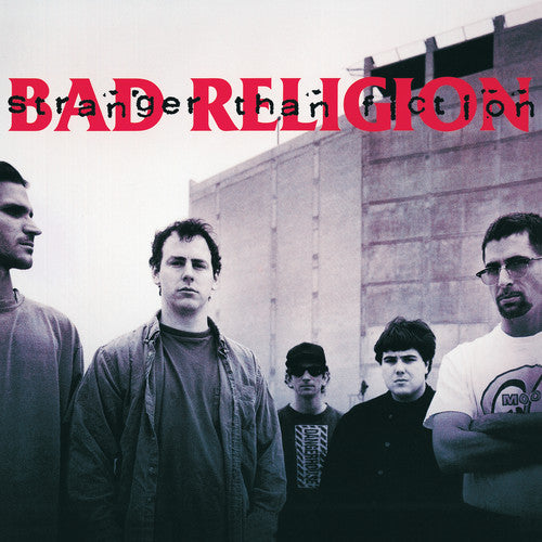 Bad Religion - Stranger Than Fiction LP Online now