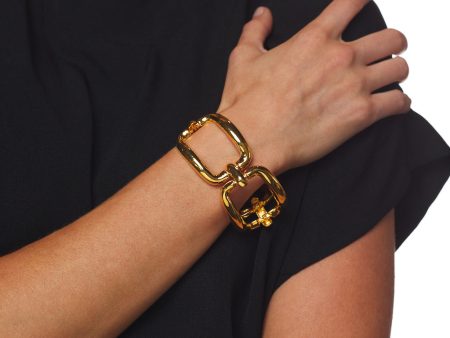 Gold Chain Bracelet Online now