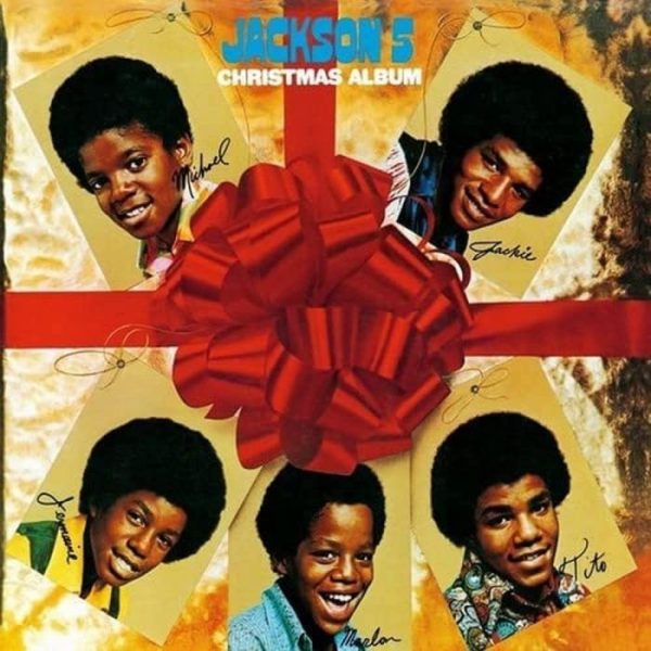 The Jackson 5 - Christmas Album LP For Sale