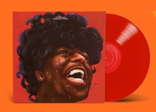 Little Richard - The Second Coming LP (Red Vinyl) Supply