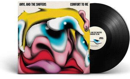 Amyl And The Sniffers - Comfort To Me LP on Sale