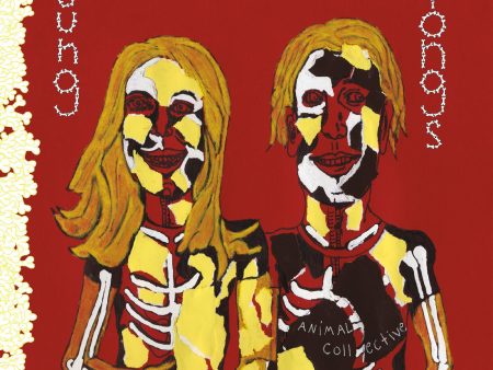 Animal Collective - Sung Tongs LP (Canary Yellow and Ruby Red Vinyl) on Sale