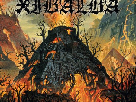 Xibalba - Anos En Infierno LP (Blue Vinyl) Fashion