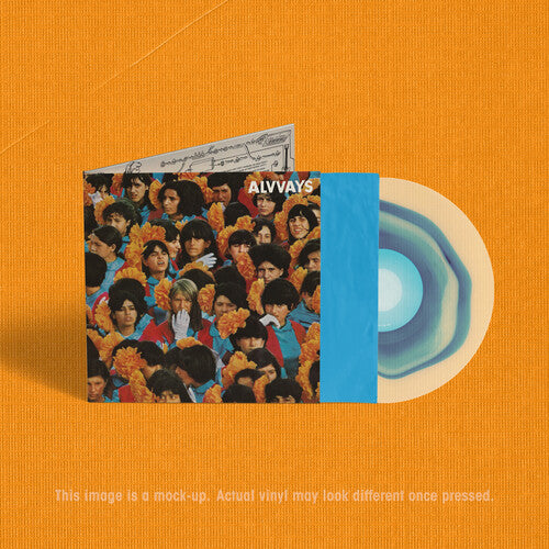 Alvvays - Alvvays: 10th Anniversary LP (Blue in Clear Vinyl) Online Sale