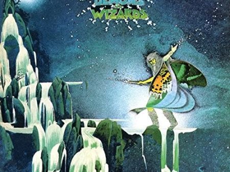 Uriah Heep - Demons and Wizards CD For Sale