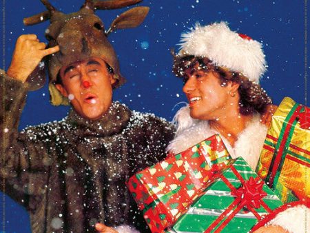 Wham - Last Christmas LP (White Vinyl) Online