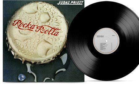 Judas Priest - Rocka Rolla: 50th Anniversary LP (180g) Hot on Sale