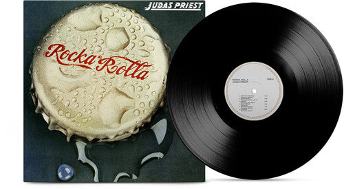 Judas Priest - Rocka Rolla: 50th Anniversary LP (180g) Hot on Sale