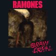 Ramones - Brain Drain LP Supply