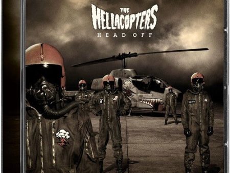 The Hellacopters - Head Off CD For Cheap