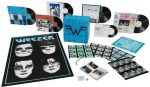 Weezer - Blue Album: 30th Anniversary LP Box Set (Super Deluxe 4 LP  10  Single  7  Single) Hot on Sale